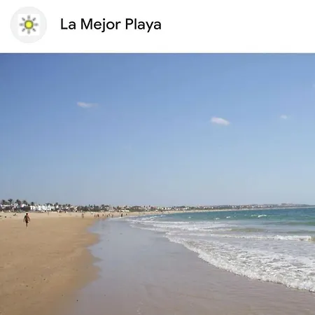 Pc Chiclana, Parking, Wifi, Aire, Confort Apartment *