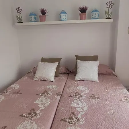Pc Chiclana, Parking, Wifi, Aire, Confort Apartment Chiclana de la Frontera