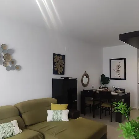 Apartment Pc Chiclana, Parking, Wifi, Aire, Confort
