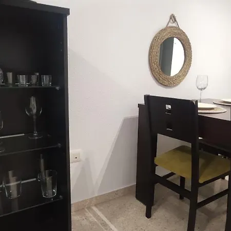 Pc Chiclana, Parking, Wifi, Aire, Confort Apartment *
