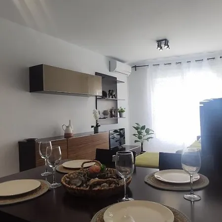 Apartment Pc Chiclana, Parking, Wifi, Aire, Confort Chiclana de la Frontera