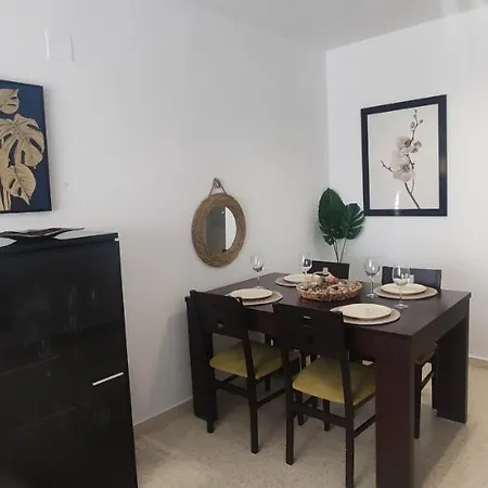 Pc Chiclana, Parking, Wifi, Aire, Confort Apartment Chiclana de la Frontera