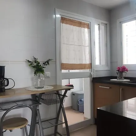 Pc Chiclana, Parking, Wifi, Aire, Confort Apartment